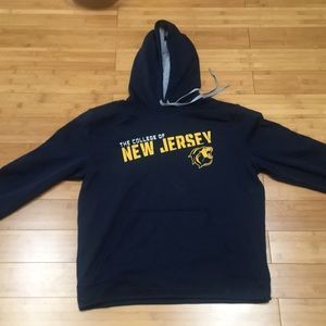 tcnj sweatshirt